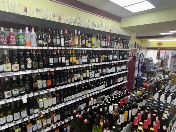Off License & Convenience For Sale in Halifax Off License & Convenience For Sale in Halifax