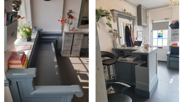 Established Hair Salon & Barbers With Loyal Customer Base in Christleton ** Serious Offers Invited**