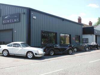 Classic Car Business Photo 3