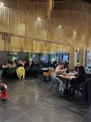 Beautiful 100-Seater Restaurant for Sale in North London – Ideal for Persian & Turkish Cuisine