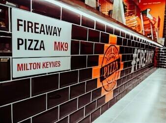 Fireaway Pizza for Sale Milton Keynes Fireaway Pizza for Sale Milton Keynes