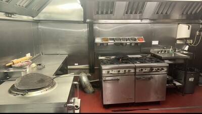 Burger, Pizza, Chippy Takeaway For Sale In Darwen Photo 3