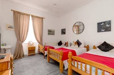 Established and well presented self catering business and holiday let cottages for sale nr Dumfries