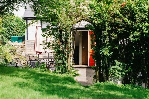 SUPERB OPPORTUNITY: THE BLACK BEAR INN, BETTWYS NEWYDD, MONMOUTHSHIRE
