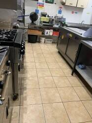 Profitable Takeaway Grill for sale at prime location next to train station