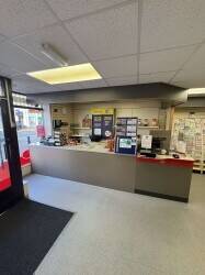 Mains Post Office in Popular Coastal Town Mains Post Office in Popular Coastal Town