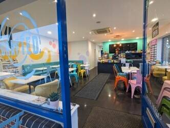 Popular Coffee Shop in a unique and sought after location