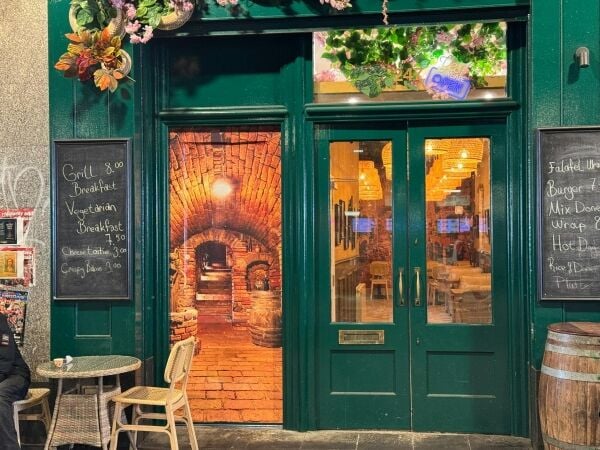 Cafe Sono