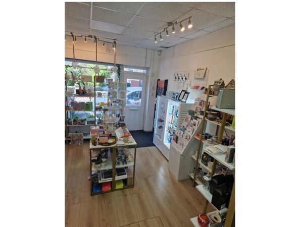 Curated, Classy & Profitable – Own This Gorgeous Gift Shop!