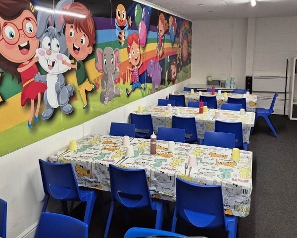 Children Softplay And Café for Sale