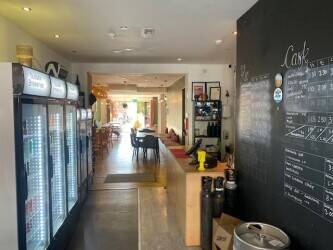 Friendly Craft Beer Bar for sale in Growing Mid Sussex Village Photo 3