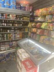 Newly Established Convenience Shop Local Supermarket London Newly Established Convenience Shop Local Supermarket London