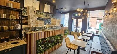 Outstanding Pizzeria/Takeaway/Restaurant Opportunity within affluent suburb of Bothwell