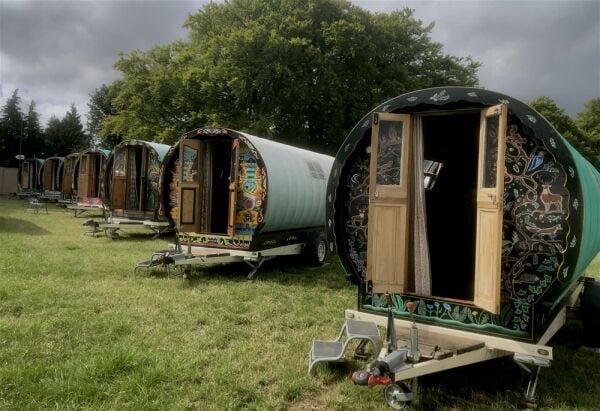 GYPSY BOWTOP CARAVAN RENTAL COMPANY GYPSY BOWTOP CARAVAN RENTAL COMPANY