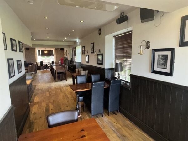Licenced Trade, Pubs & Clubs For Sale in Chesterfield