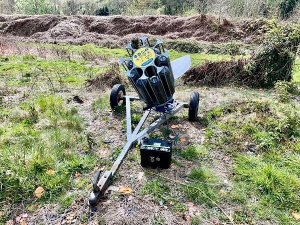 Freehold Clay Pigeon Shooting Business Located In Upton Cross, Liskeard Freehold Clay Pigeon Shooting Business Located In Upton Cross, Liskeard