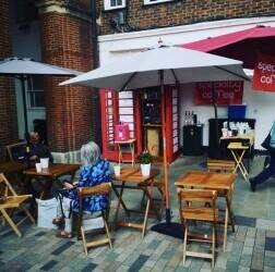 Coffee Kiosk for Sale in Guildford