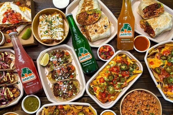 Mexican Street Food Takeaway