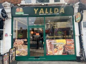 Shawarma Kebab Takeaway place for sale in South Ealing