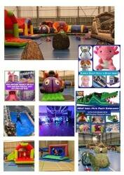 Successful Children's Party & Event Business - North East Successful Children's Party & Event Business - North East