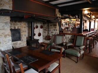 DEVON/SOMERSET BORDER - DESTINATION FREE HOUSE ON MAJOR TRUNK ROAD