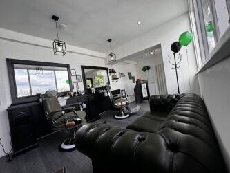 Barber Shop for sale