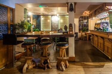 Thai Restaurant and Guest House for sale in Buxton Derbyshire.