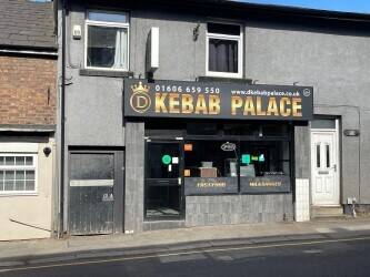 Takeaway for rent /or sale in Middlewich
