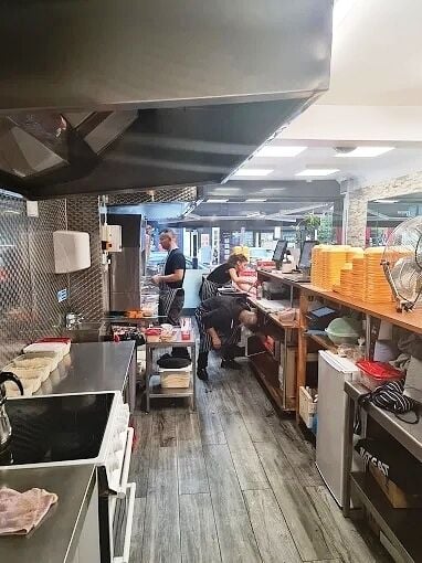 Well Presented Fast Food Kebab Shop for Sale Well Presented Fast Food Kebab Shop for Sale