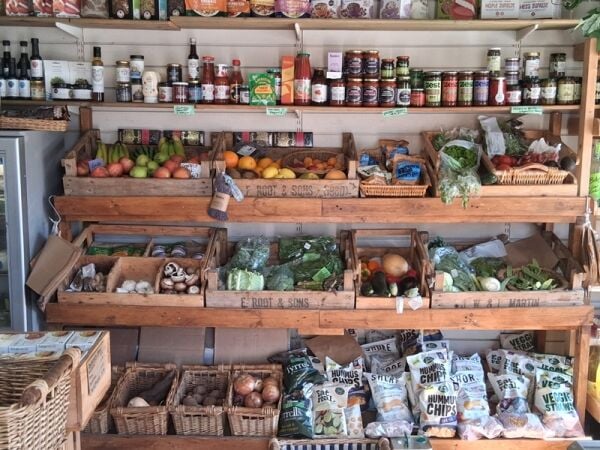 Go Green with a Dream! Organic Food Store + Flats – Freehold in Coventry Go Green with a Dream! Organic Food Store + Flats – Freehold in Coventry