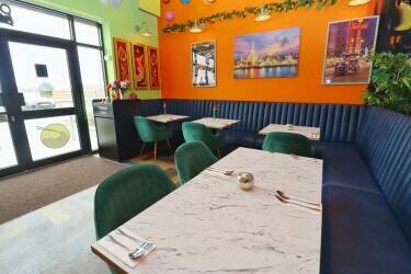 Thai Restaurant For Sale in Minster, Kent