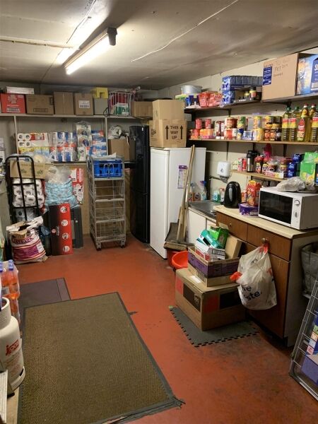 CONVENIENCE STORE & COUNTER NEWSAGENT IN DUNDEE