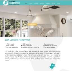 East London Handyman Business for Sale East London Handyman Business for Sale
