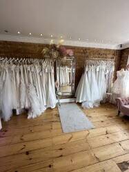 Stunning Established Bridal Boutique In Billericay High Street Stunning Established Bridal Boutique In Billericay High Street