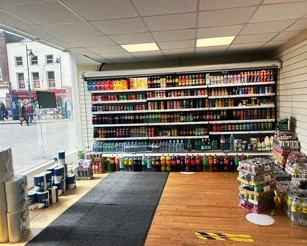Convenience Store With Potential For Off Licence for Sale Convenience Store With Potential For Off Licence for Sale