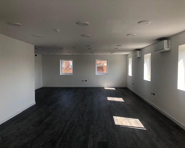 Newly Built Second Floor Office Space to Rent on Northwood Hills