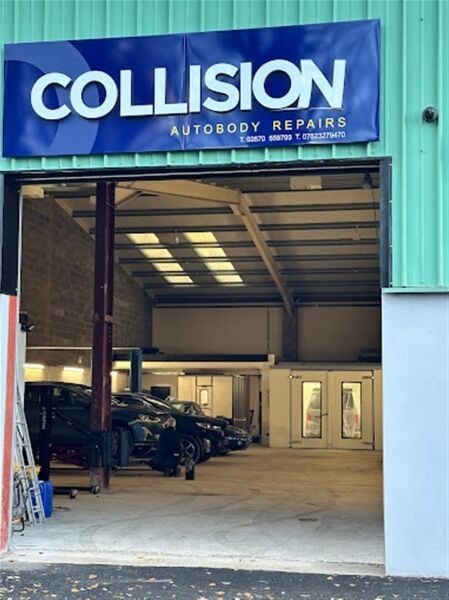 AUTOBODY REPAIR SHOP