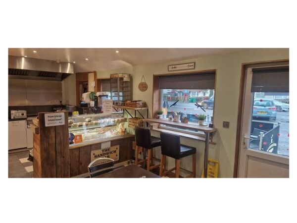 Bite into Business – Long-Established Sandwich Shop with Stellar Reviews! Photo 3