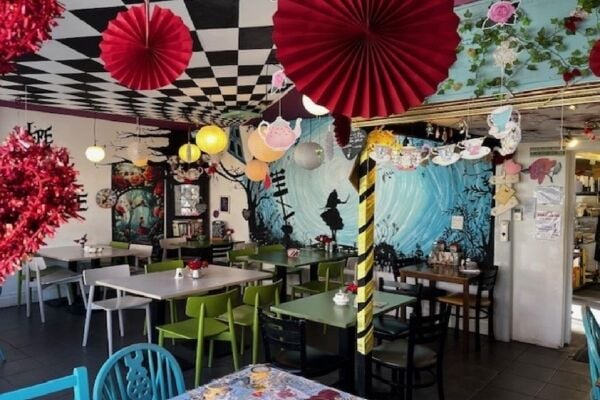 Alice In Wonderland Themed Café Dudley Gornalwood Alice In Wonderland Themed Café Dudley Gornalwood