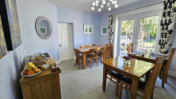 Home & Income B&B with ⅓ Acre Garden - Isle of Purbeck