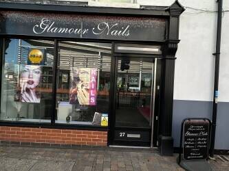 Beauty & Nail Salon Business for sale