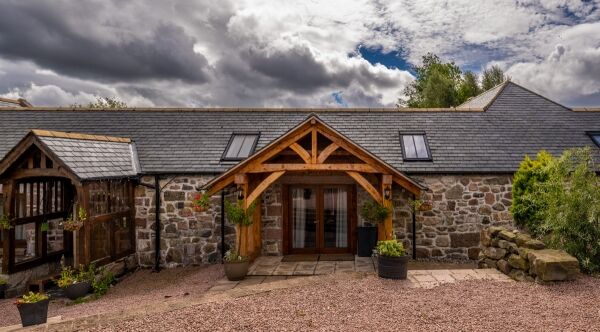 Luxurious Self Catering Accommodation