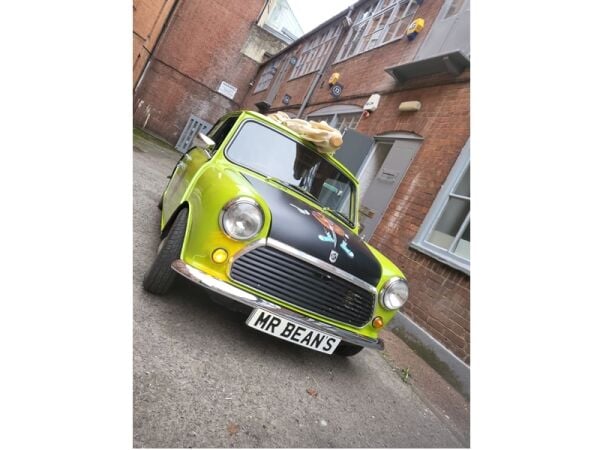Bean There, Drive That – Turnkey Coffee Car Business Bean There, Drive That – Turnkey Coffee Car Business