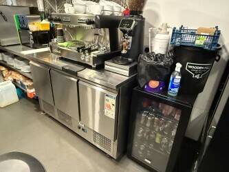Cafe Container Business For Sale Buckinghamshire