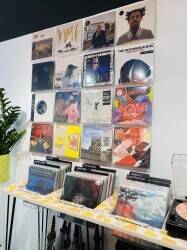 Shrubs & Dubs! The first plant and record shop! Shrubs & Dubs! The first plant and record shop!