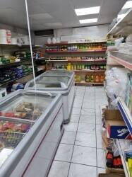 Grocer and meat shop Grocer and meat shop