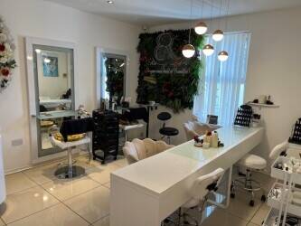 Beauty Salon For Sale renovated to the highest Spec in affluent area with regulars & repeat custom Photo 2