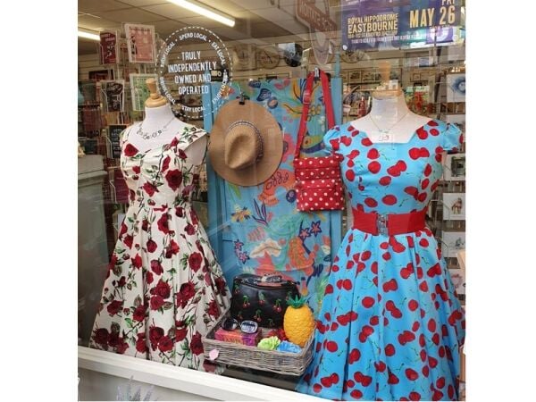 Chic, Cheerful & Full of Charm – Boutique Gift Shop for Sale!