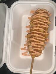 Bubble Tea & Korean Corn Dog Shop for Sale in Northamptonshire Photo 3