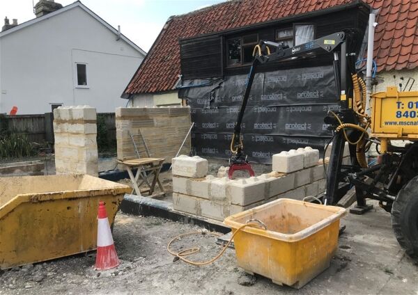 PIONEERING MANUFACTURER AND RETAILER OF NATURAL BUILDING MATERIALS AND BETTABLOK PIONEERING MANUFACTURER AND RETAILER OF NATURAL BUILDING MATERIALS AND BETTABLOK
